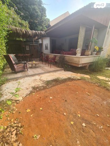 בית פרטי/ קוטג', יחזקאל, רמת חן, רמת גן