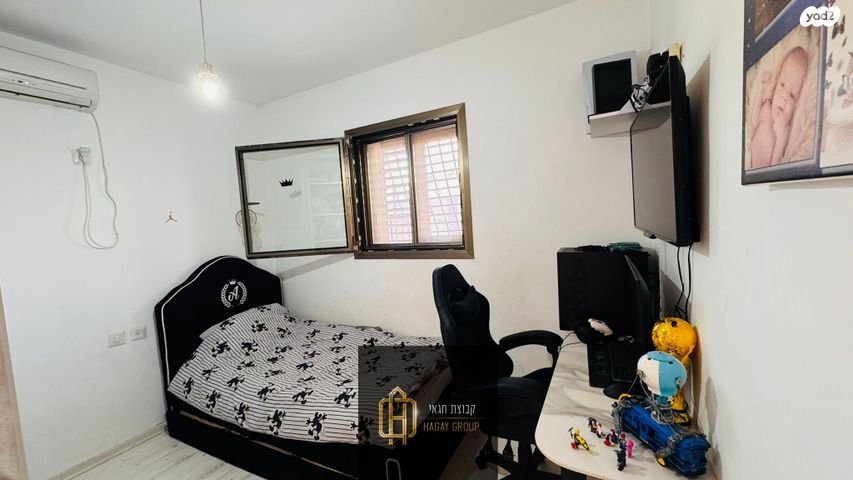 דירת גן, מאיר אריאל 5, קרית האמנים, מצליח, רמלה