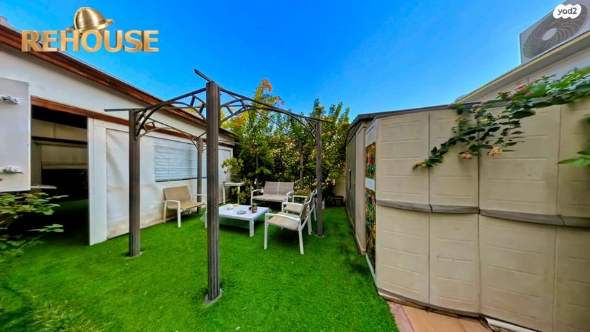 דירת גן, אבות ישורון, רובע ה', אשדוד