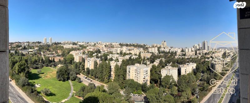 דירה, גולומב, רמת שרת, ירושלים