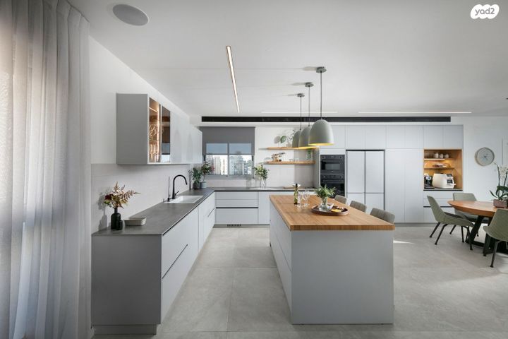 גג/ פנטהאוז, הצדף, נאות רבין, יבנה