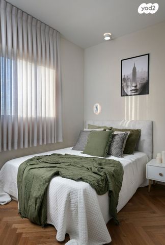 גג/ פנטהאוז, הצדף, נאות רבין, יבנה