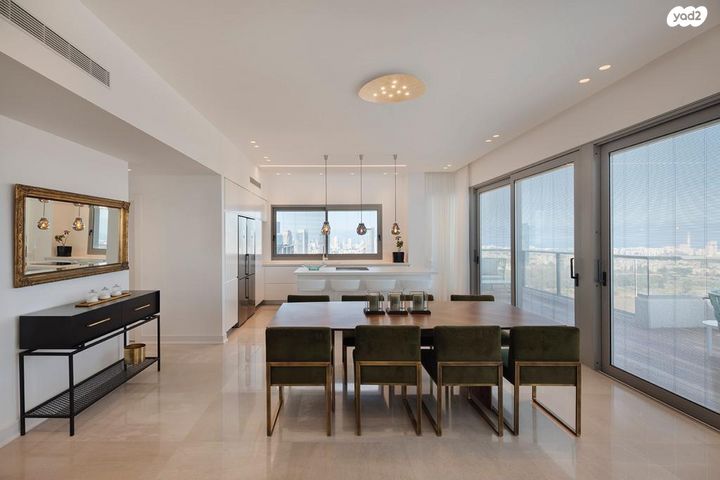 גג/ פנטהאוז, שכונת הותיקים, רמת גן