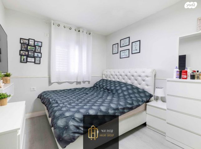 דירת גן, הכרמל 4, נאות יצחק רבין, רמלה