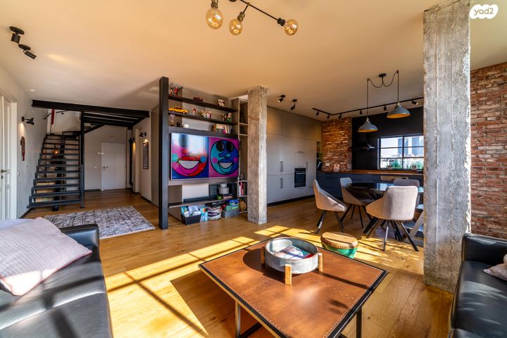 גג/ פנטהאוז, בר כוכבא, הצפון הישן - דרום, תל אביב יפו