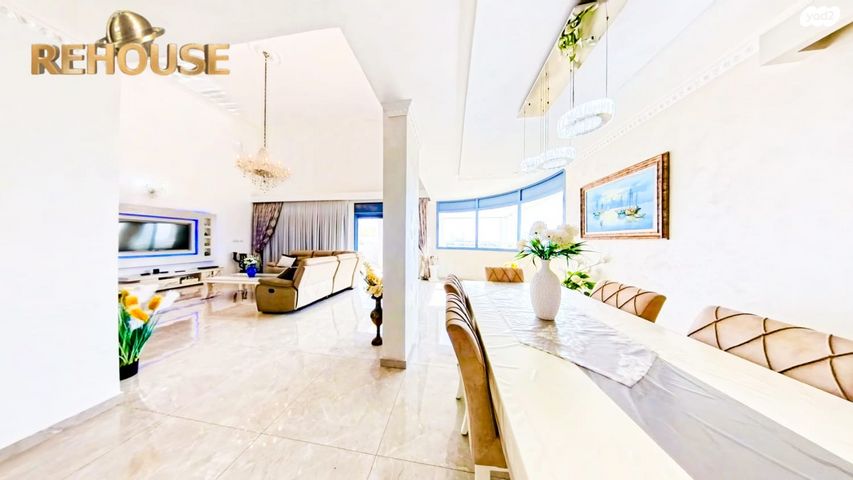 גג/ פנטהאוז, הציונות, רובע הקריה, הסיטי, אשדוד