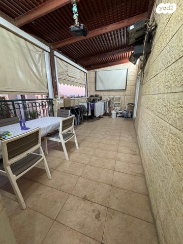 גג/ פנטהאוז, שדרות הערים התאומות, רמות הרכס, באר שבע