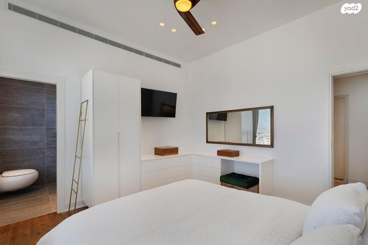 גג/ פנטהאוז, שכונת הותיקים, רמת גן