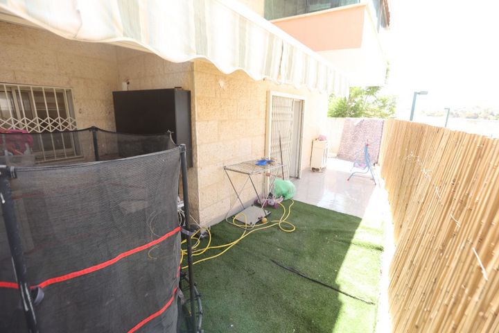 דירת גן, נחום שריג, רמות הרכס, באר שבע