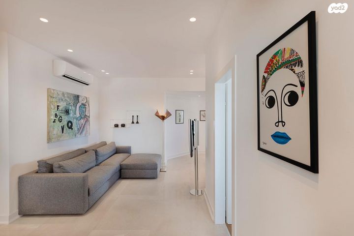 גג/ פנטהאוז, שכונת הותיקים, רמת גן