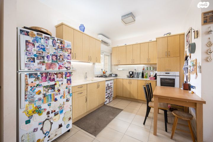 דירה, משה קול, בית הכרם, רמת בית הכרם, ירושלים