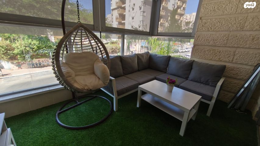 דירה, יעקב פיכמן 22, נווה זאב, נאות אילן, באר שבע