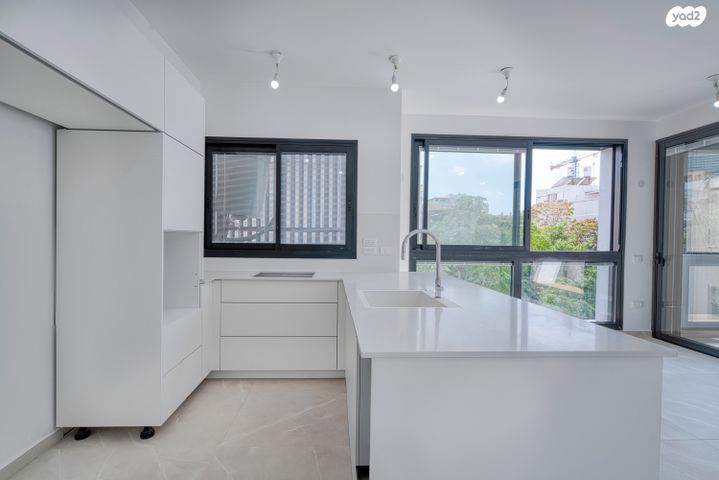 דירה, מודיליאני 12, הצפון החדש - דרום, תל אביב יפו