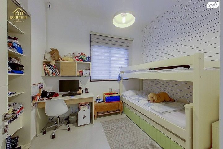 דירת גן, ברדיצ'בסקי, ארלוזורוב, גבעתיים