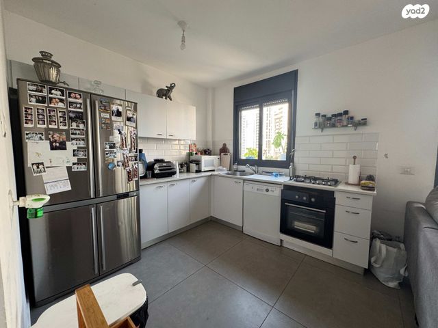 דירה, יהודה לייב פינסקר 101, קרול, פתח תקווה