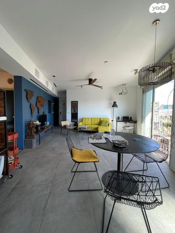 דירה, עמיעד 8, צפון יפו, המושבה האמריקאית-גרמנית, תל אביב יפו