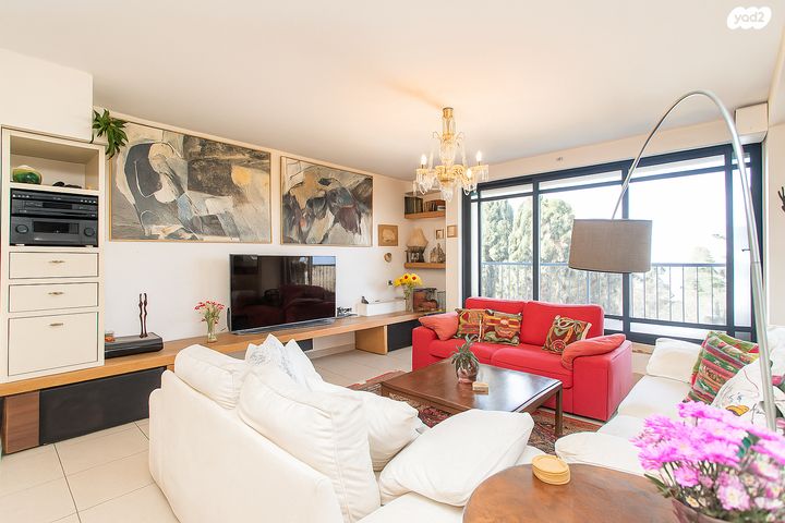 גג/ פנטהאוז, קלר, מרכז הכרמל, חיפה