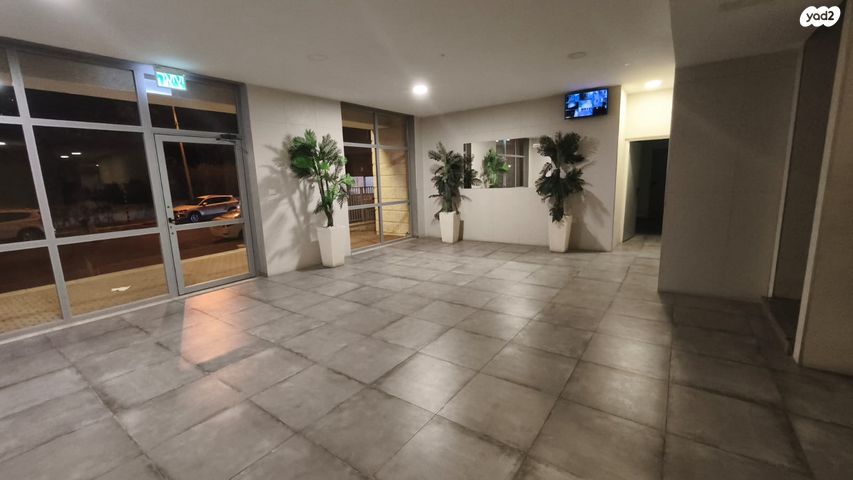 דירה, יעקב פיכמן 22, נווה זאב, נאות אילן, באר שבע