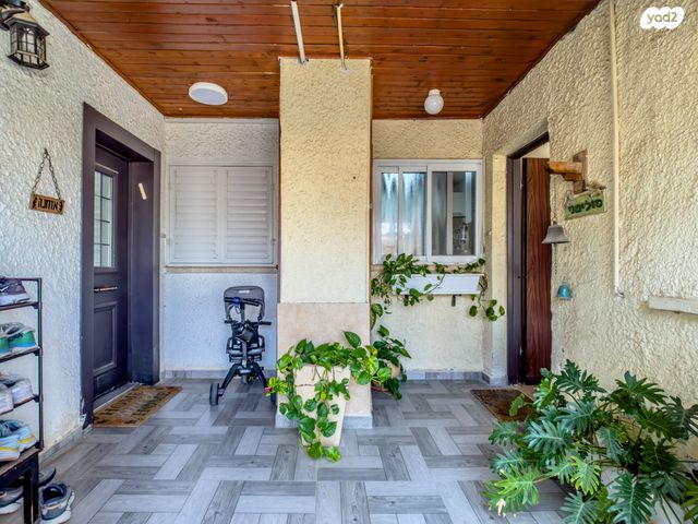 בית פרטי/ קוטג', האצ"ל, אריאל