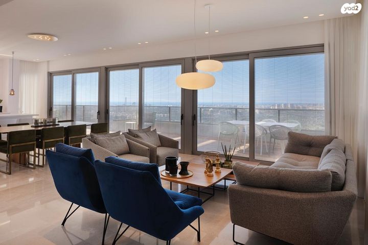 גג/ פנטהאוז, שכונת הותיקים, רמת גן