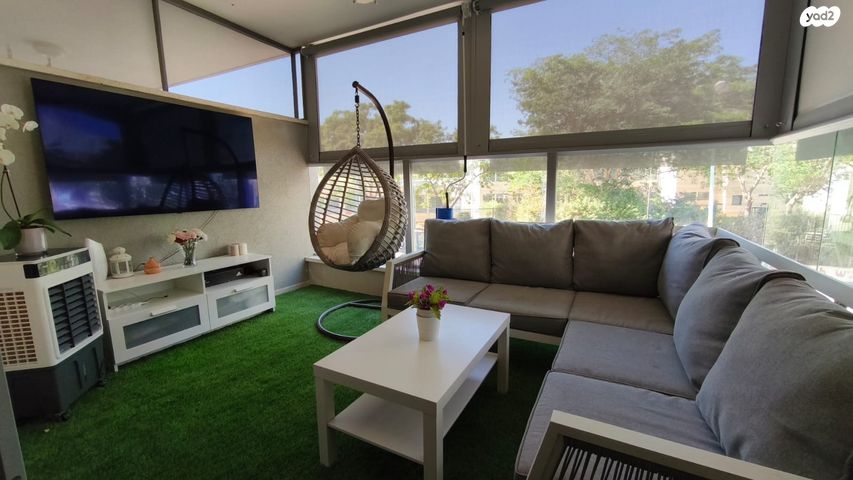 דירה, יעקב פיכמן 22, נווה זאב, נאות אילן, באר שבע