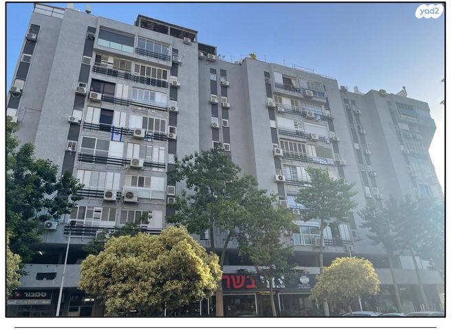 גג/ פנטהאוז, הרצל 82, עצמאות יוספטל, בת ים