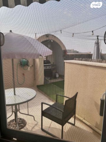 גג/ פנטהאוז, באר שבע