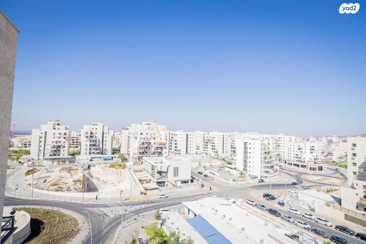 גג/ פנטהאוז, דובב מישרים / רמת בית שמש ד-1, בית שמש