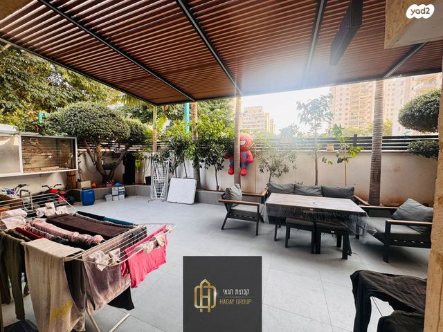 דירת גן, מאיר אריאל 5, קרית האמנים, מצליח, רמלה