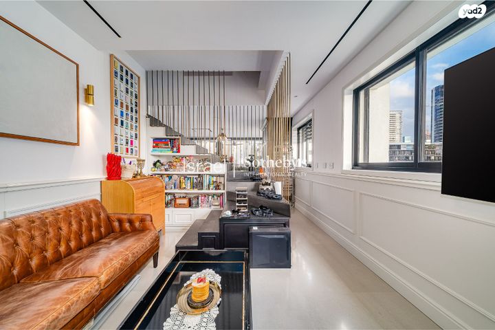 גג/ פנטהאוז, הצפון החדש - כיכר המדינה, תל אביב יפו