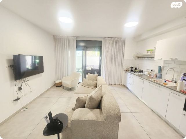 דירת גן, חיים לסקוב 5, נאות שמיר, רמלה