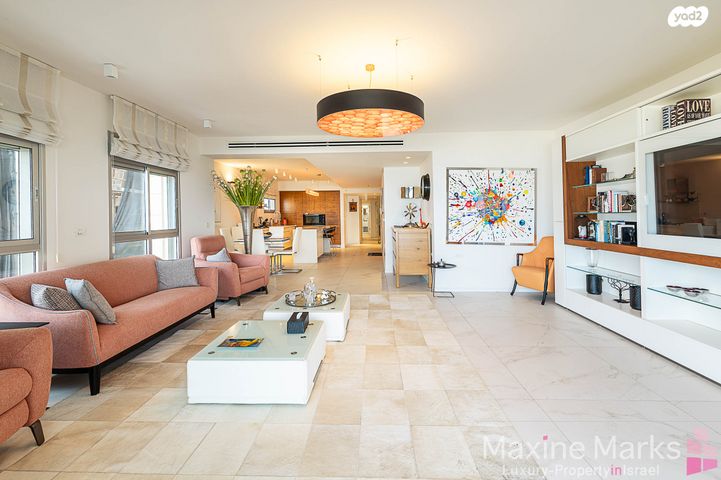 דירה, הגילה, נוף הטיילת, נתניה