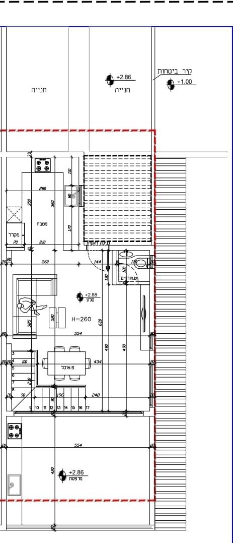דו משפחתי, דרך הגליל, פינת עדן, נצרת עילית / נוף הגליל