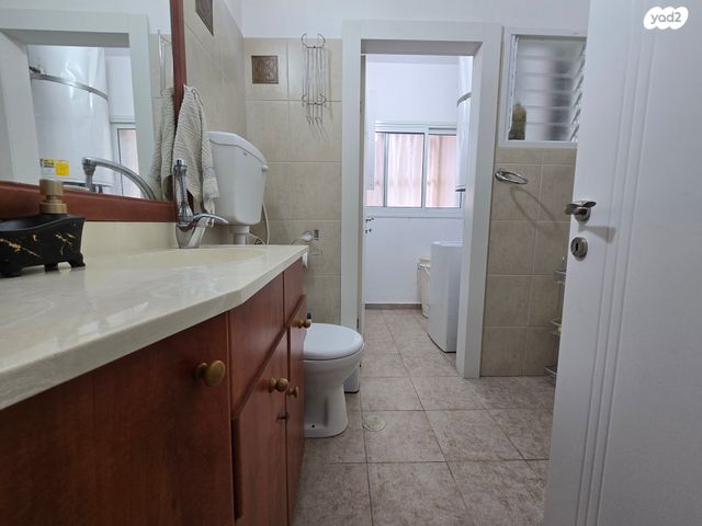 דירה, שדרות יוהנה ז'בוטינסקי 54, נווה זאב, נאות אילן, באר שבע