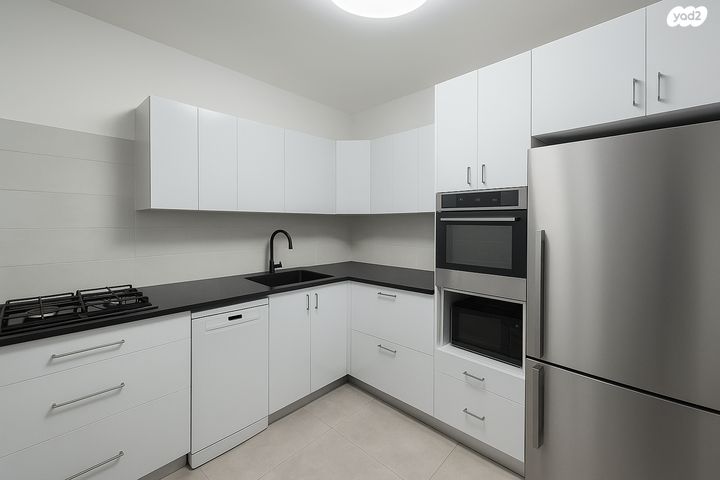 דירה, יקינטון 32, נווה נוף, אקדמאים, לוד