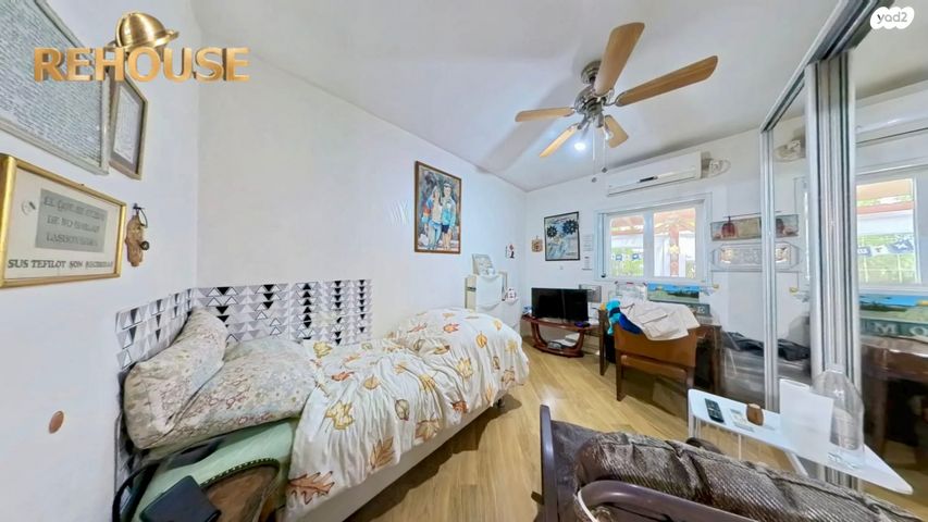 דירת גן, אבות ישורון, רובע ה', אשדוד