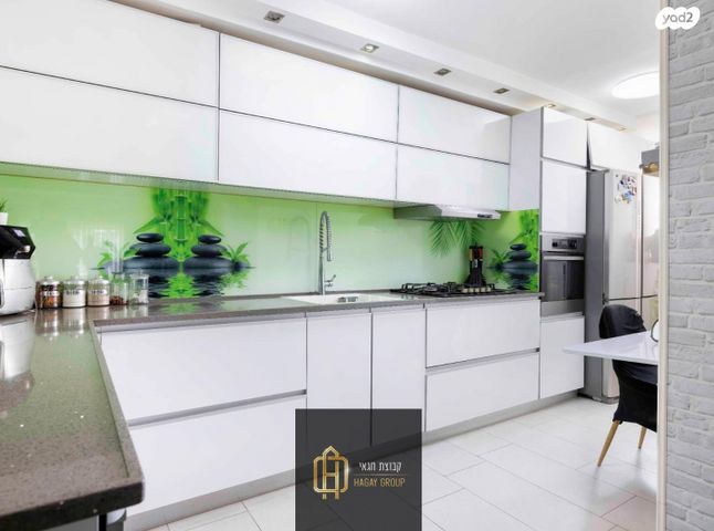 דירת גן, הכרמל 4, נאות יצחק רבין, רמלה