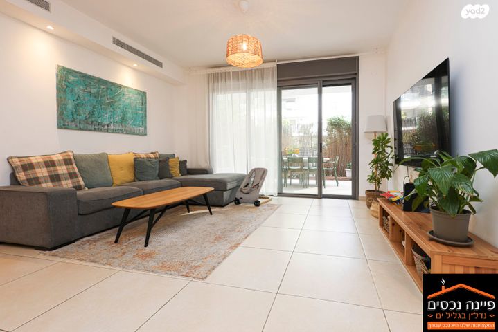 דירת גן, תוף מרים 3, גליל ים (מתחם הכוכבים), הרצליה