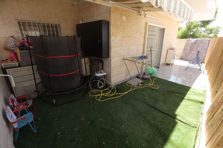 דירת גן, נחום שריג, רמות הרכס, באר שבע