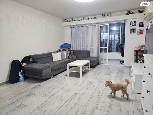 דירה, תל מונד