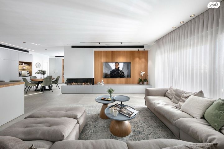 גג/ פנטהאוז, הצדף, נאות רבין, יבנה