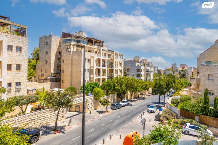 דירה, משה קול, בית הכרם, רמת בית הכרם, ירושלים