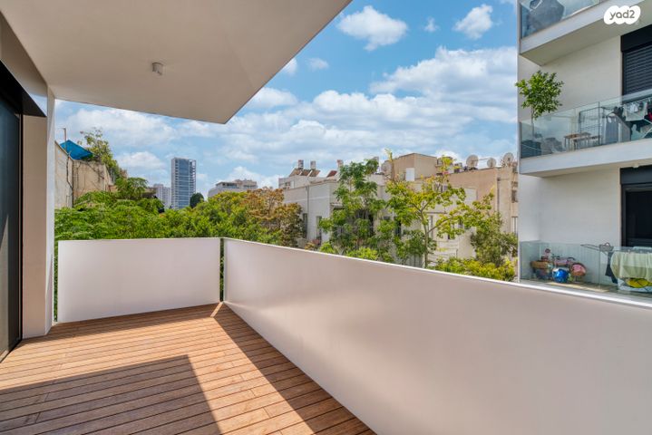 דירה, מודיליאני 12, הצפון החדש - דרום, תל אביב יפו