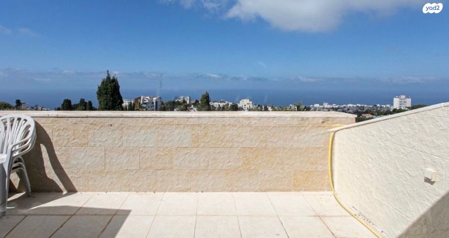 גג/ פנטהאוז, מרכז הכרמל, חיפה