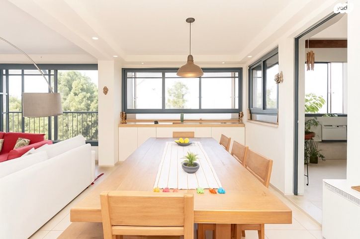 גג/ פנטהאוז, מרכז הכרמל, חיפה