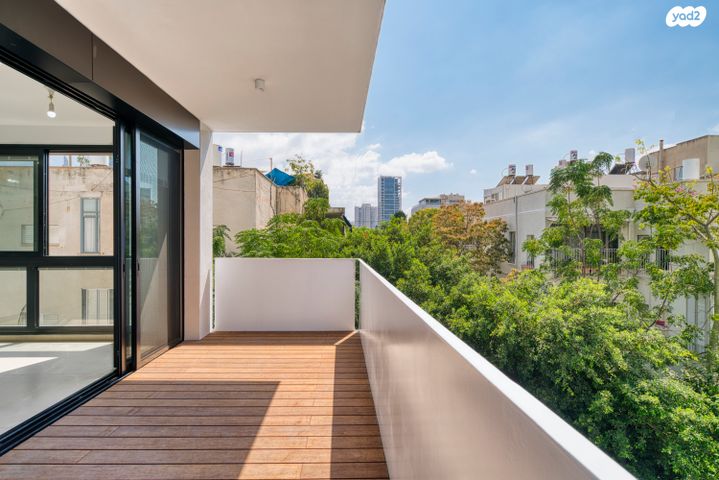 דירה, מודיליאני 12, הצפון החדש - דרום, תל אביב יפו