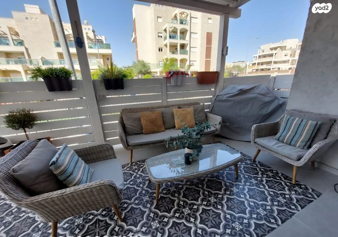 דירת גן, אילת