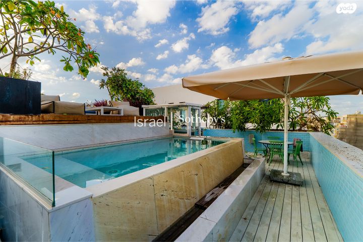 גג/ פנטהאוז, הצפון החדש - כיכר המדינה, תל אביב יפו