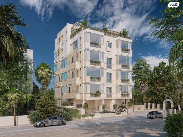 דירה, רש"י 52, לב תל אביב, לב העיר צפון, תל אביב יפו