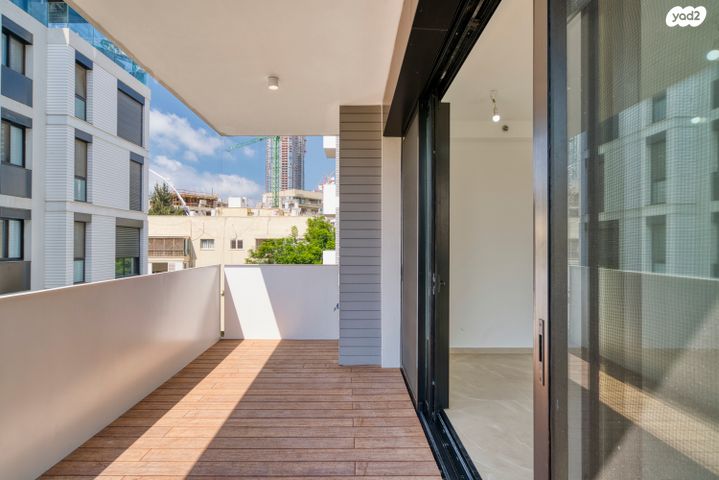 דירה, מודיליאני 12, הצפון החדש - דרום, תל אביב יפו